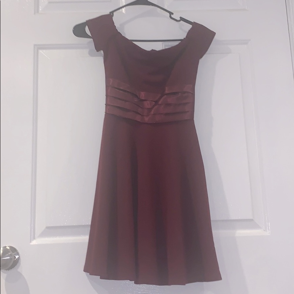 Prom Dress.